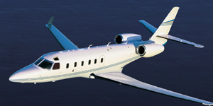 Gulfstream G100 / G150 midsize jet for Long Island charter