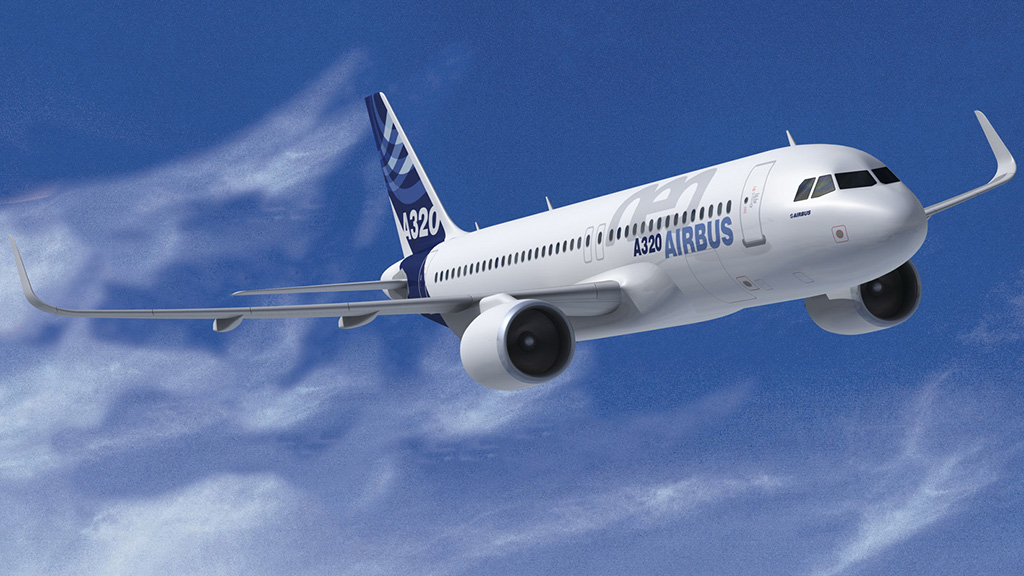 Airbus A320 (VIP) vip airliner for Long Island charter