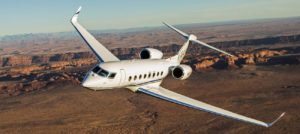 Gulfstream G650 view for Long Island charter
