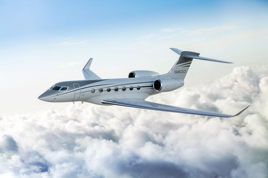 Long Island Gulfstream G600 Charter