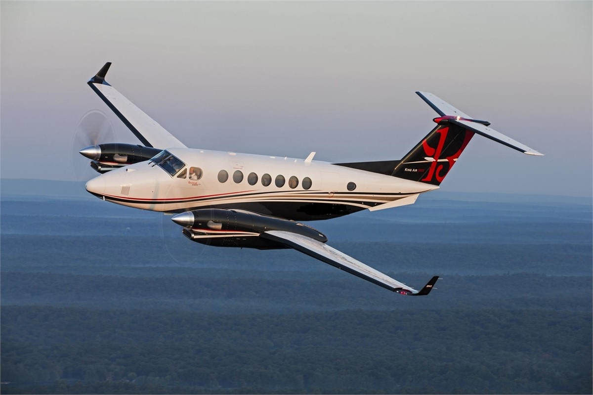 Long Island King Air 200 Charter