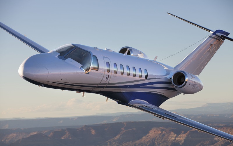 Cessna Citation CJ3 light jet for Long Island charter