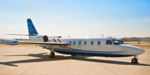IAI Westwind I super light jet for Long Island charter