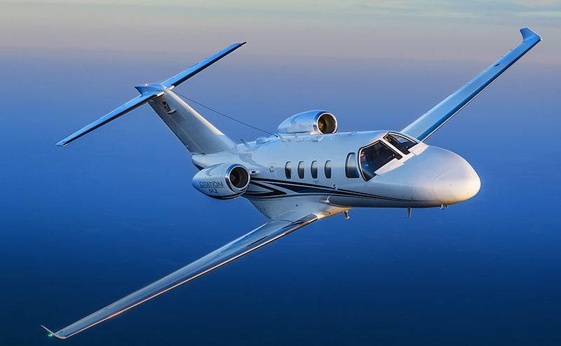Long Island Cessna Citation M2 Charter