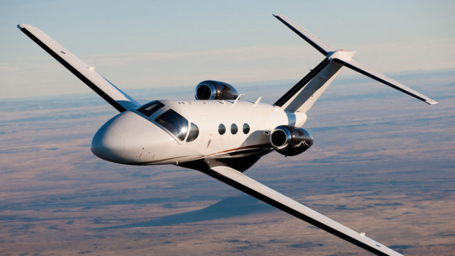Long Island Cessna Citation Mustang Charter