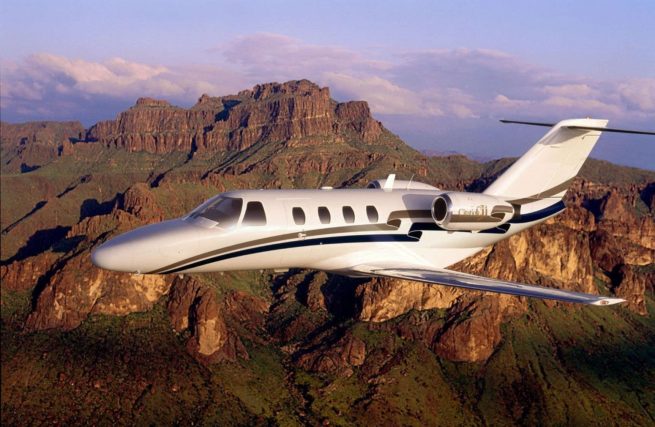 Long Island Cessna Citation CJ1 Charter