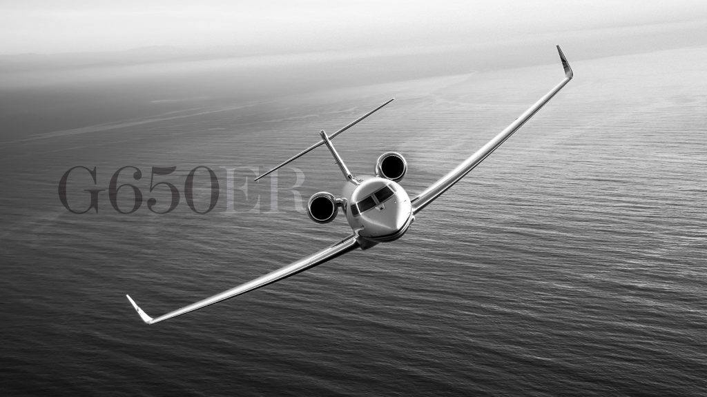 Gulfstream G650 view for Long Island charter