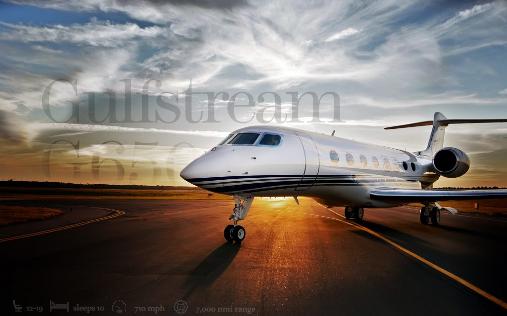Long Island Gulfstream G650 / G6 Charter