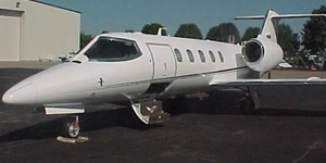 Learjet 31 light jet for Long Island charter