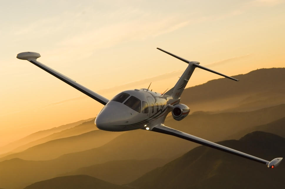 Eclipse 500 cabin for Long Island charter