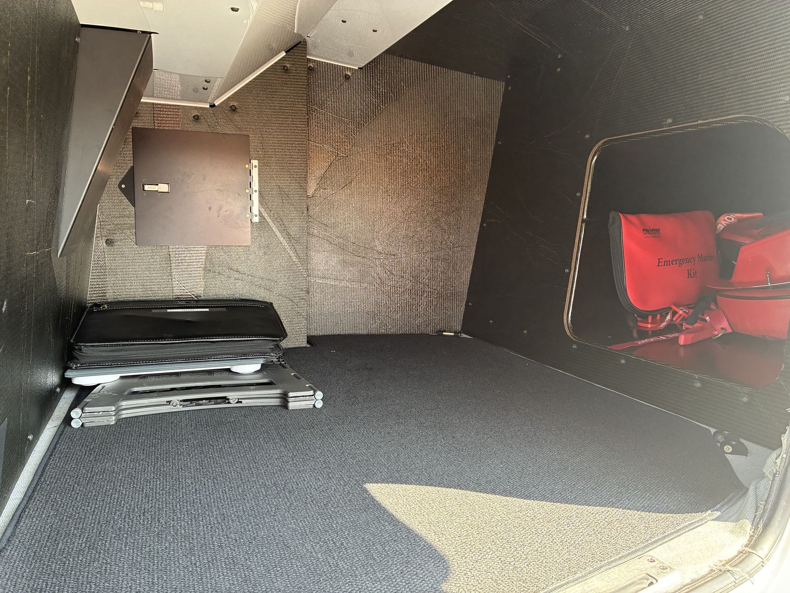 Cirrus Vision Jet SF50 view for Long Island charter