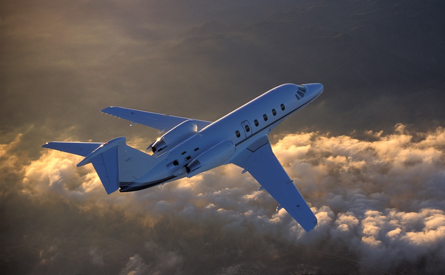 Cessna Citation III midsize jet for Long Island charter
