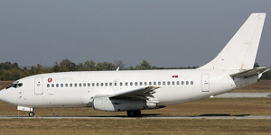 Boeing 737-200 (VIP) vip airliner for Long Island charter