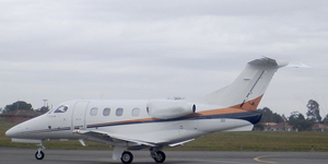 Embraer Phenom 100 view for Long Island charter