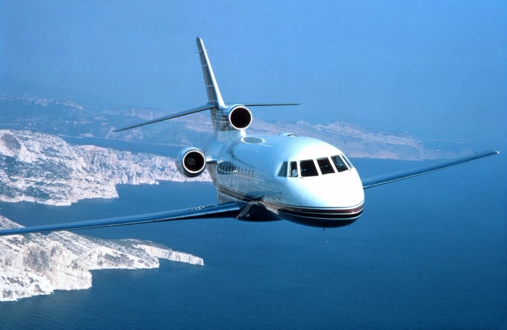Long Island Dassault Falcon 900 Charter