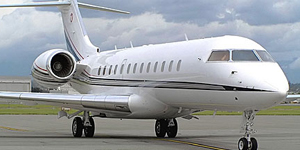 Long Island Bombardier Global Express Charter